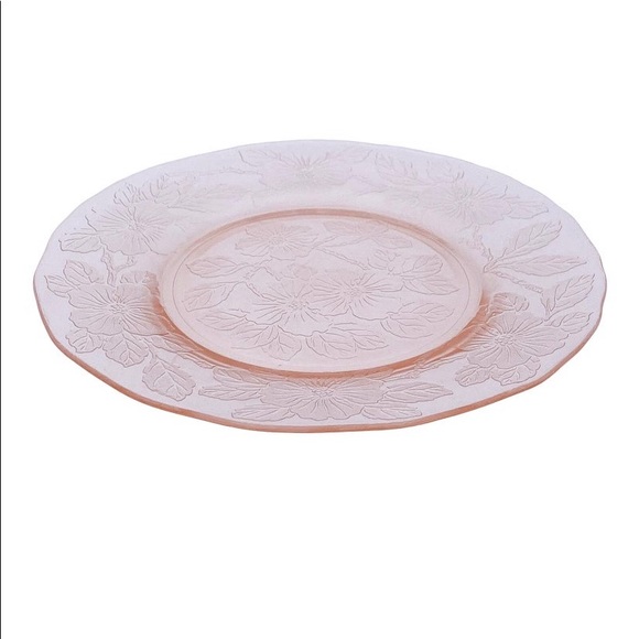 1 MacBeth Evans Depression Era 8” lunch plates 🍽 - Picture 3 of 5